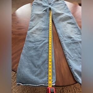 Madewell Women's Blue Jeans